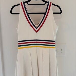 Aqua x Venus WilliamsTennis Dress Athleisure